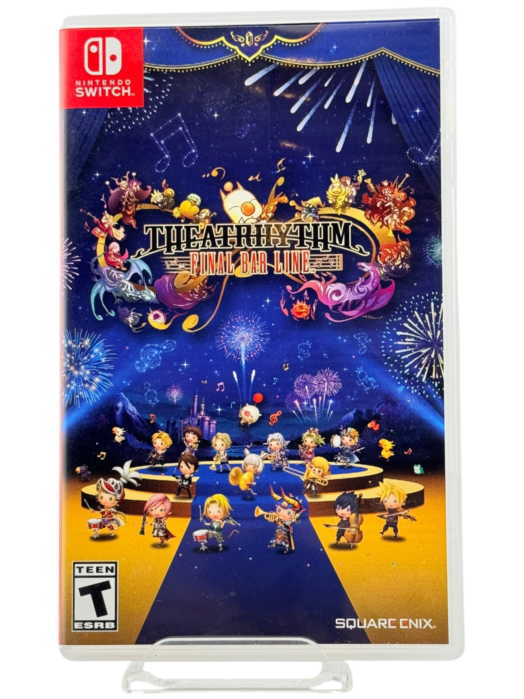 Theatrhythm Final Bar Line