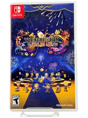 Theatrhythm Final Bar Line