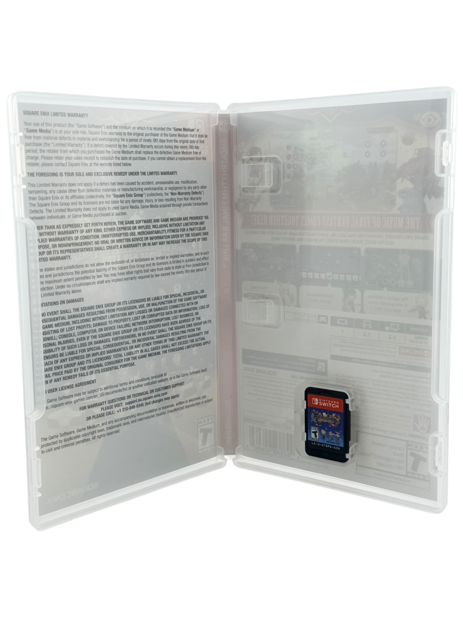 Theatrhythm Final Bar Line