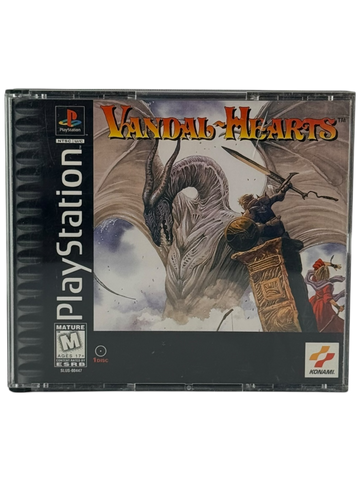 Vandal Hearts