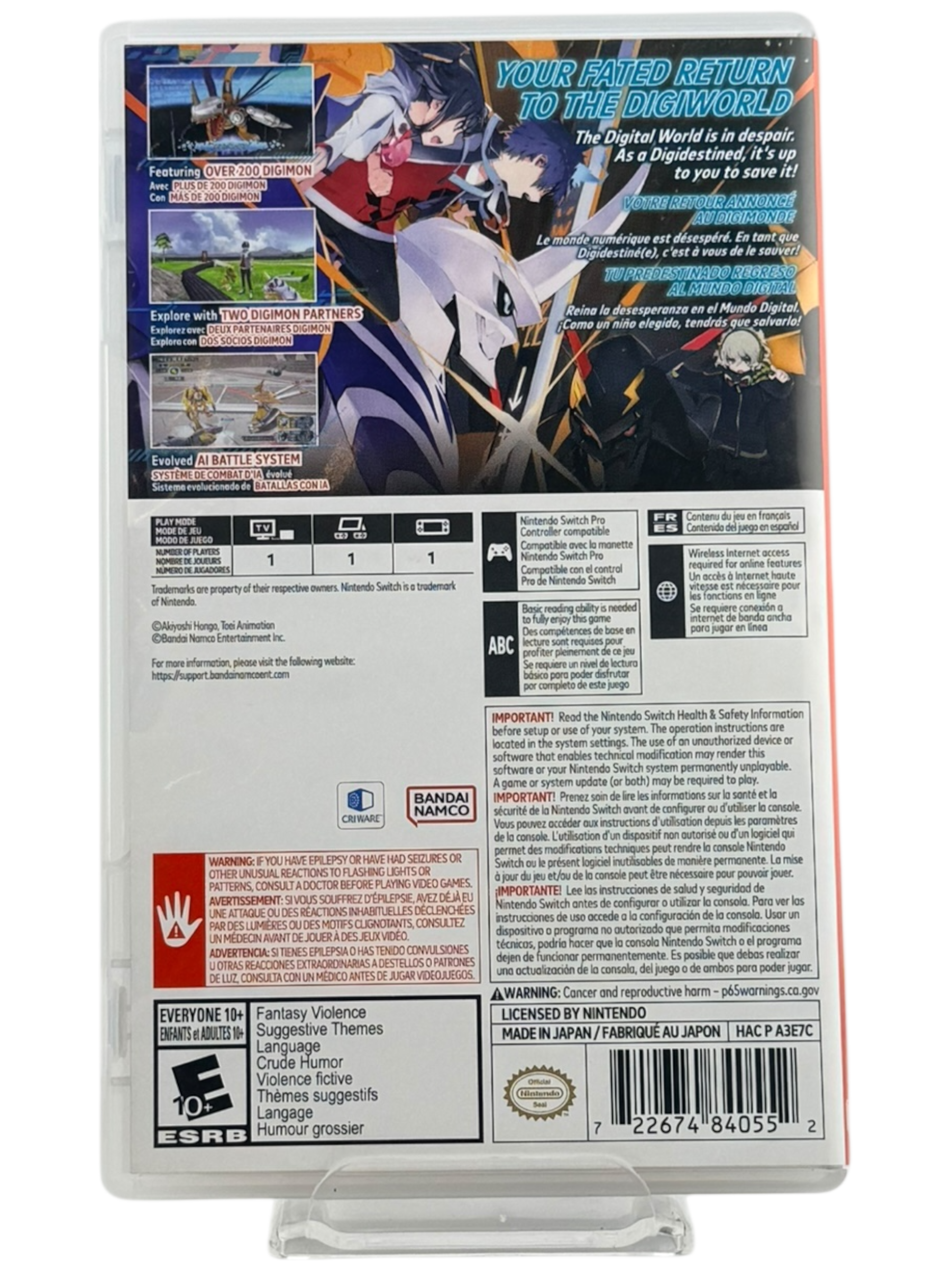 Digimon World Next Order