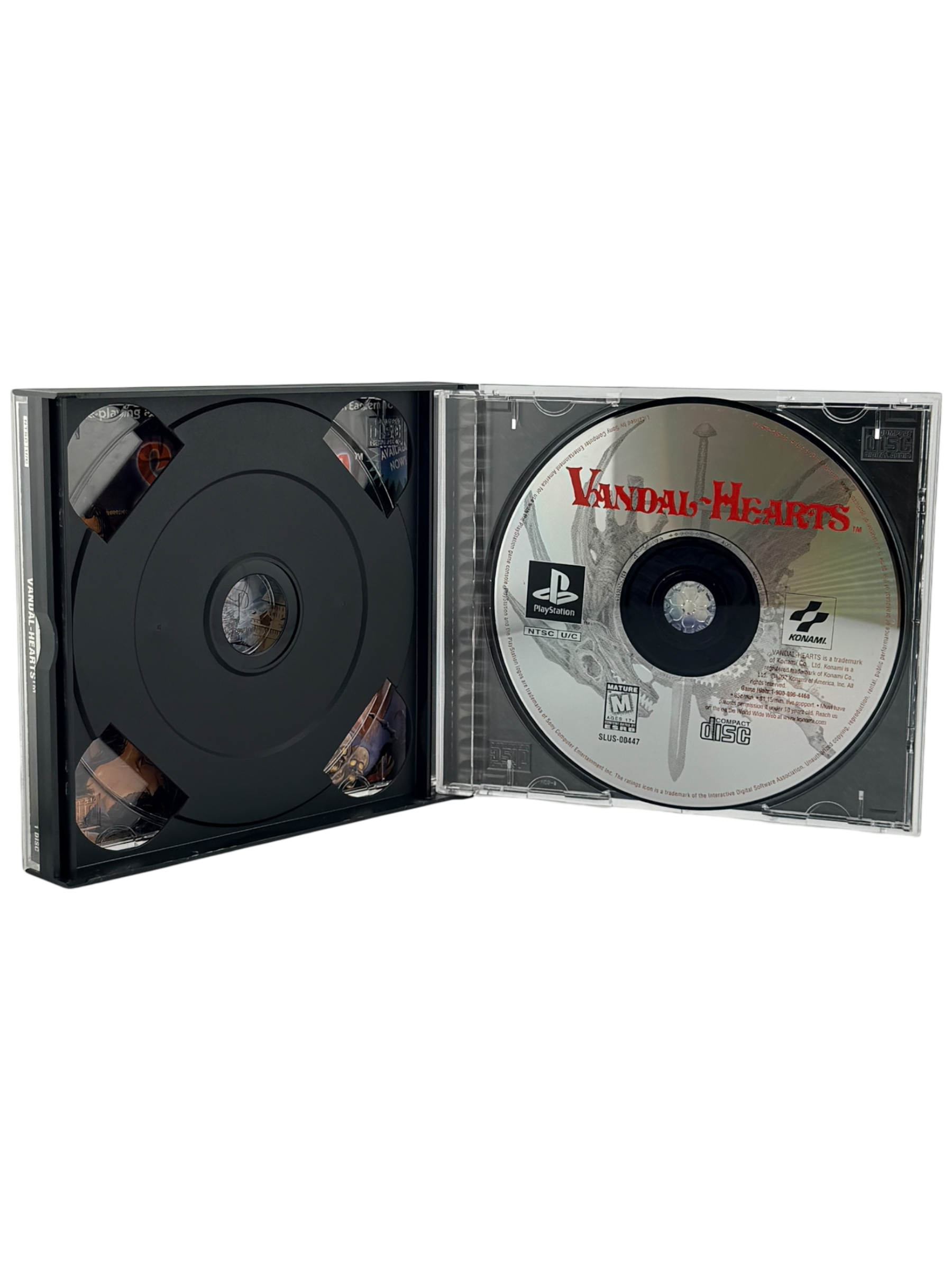 Vandal Hearts