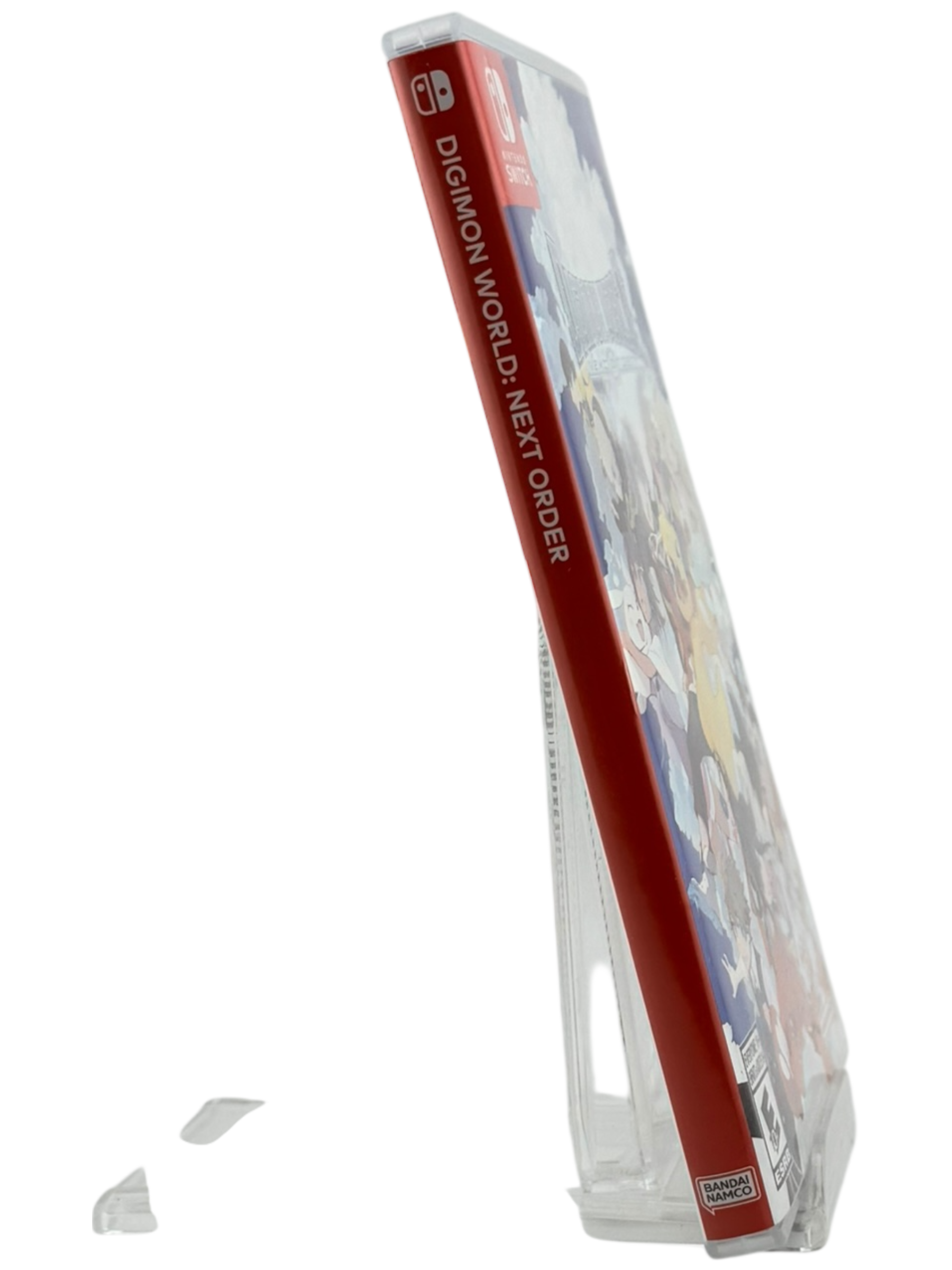 Digimon World Next Order