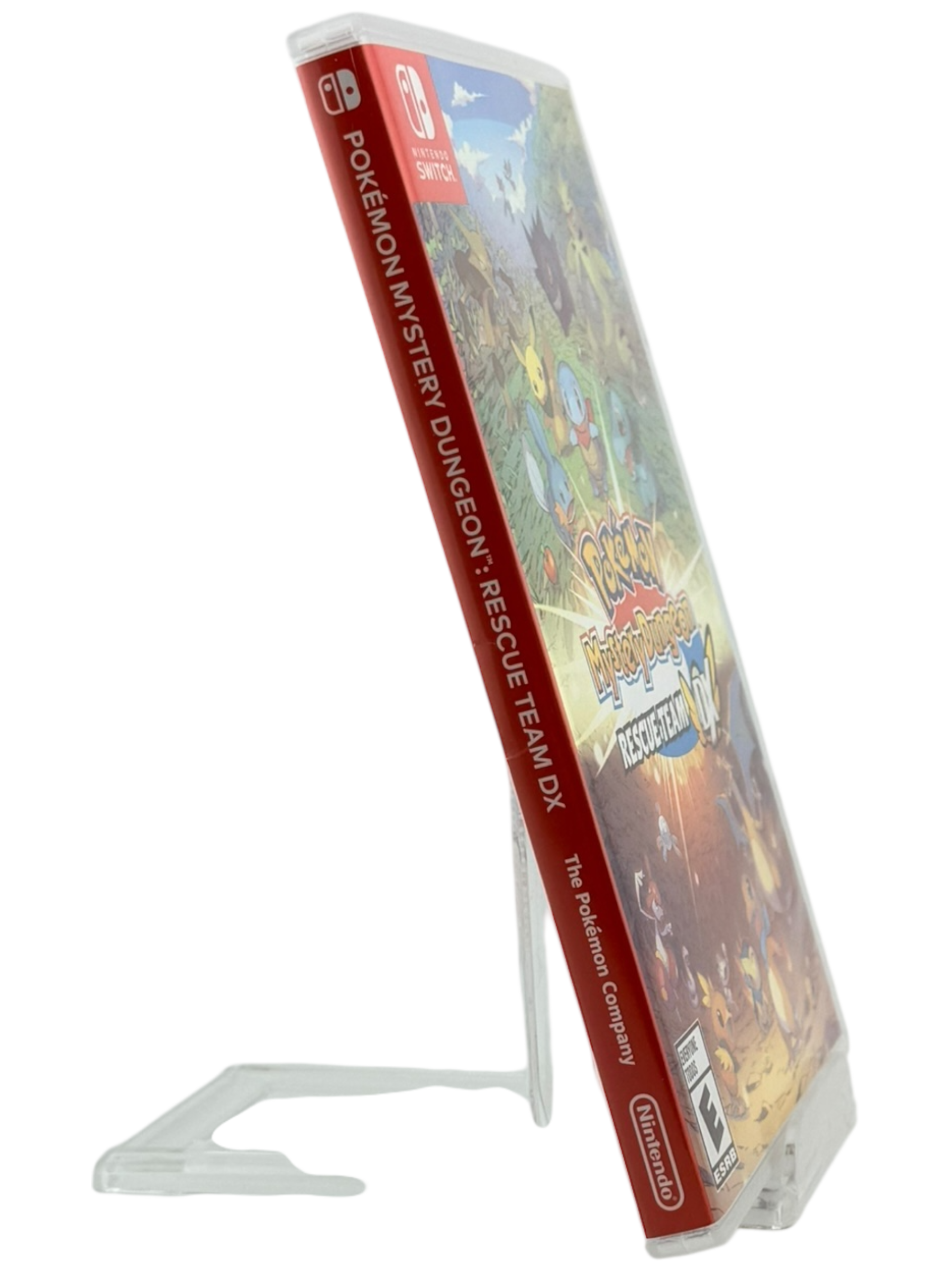 Pokemon Mystery Dungeon: Rescue Team DX