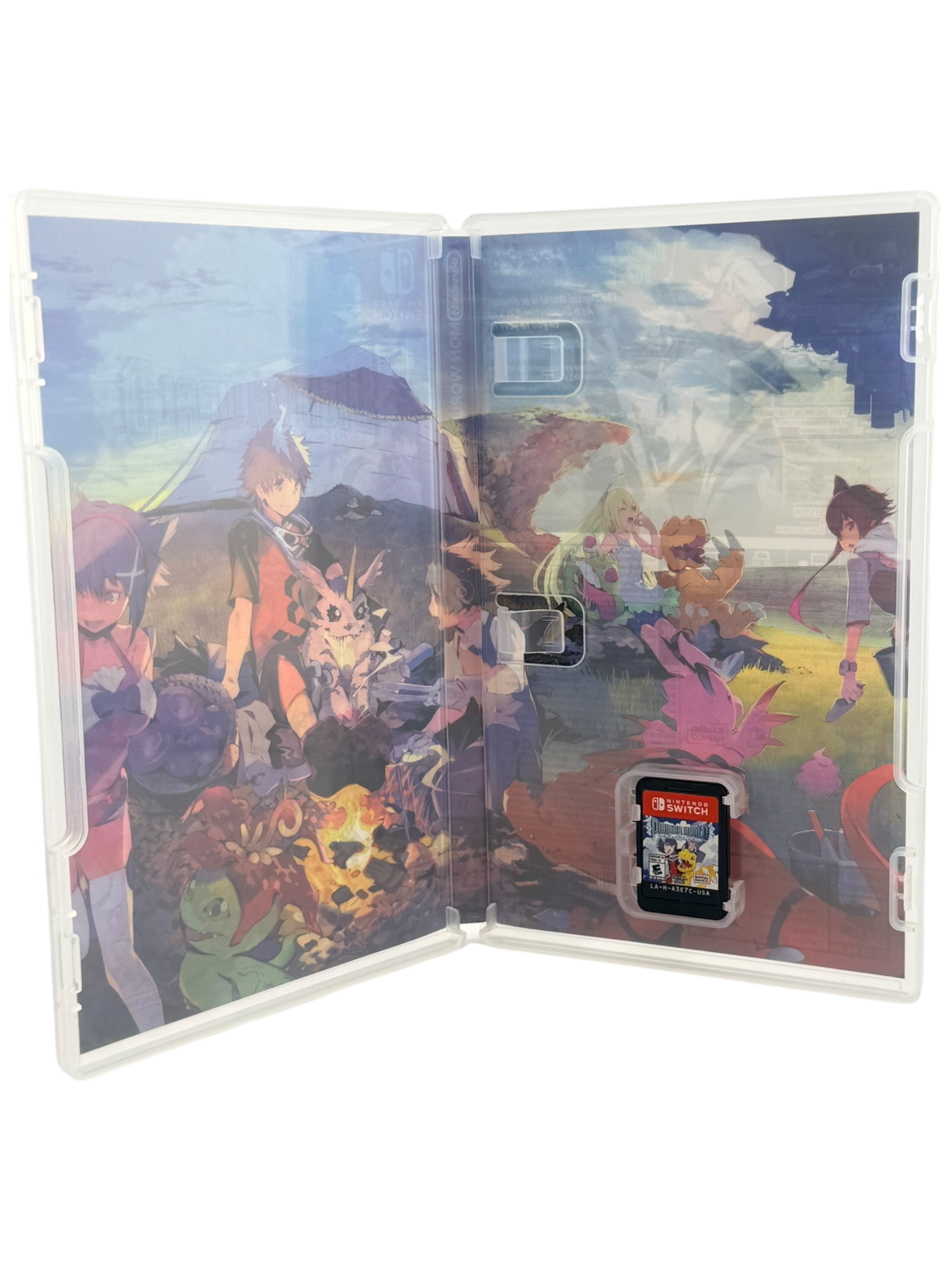 Digimon World Next Order