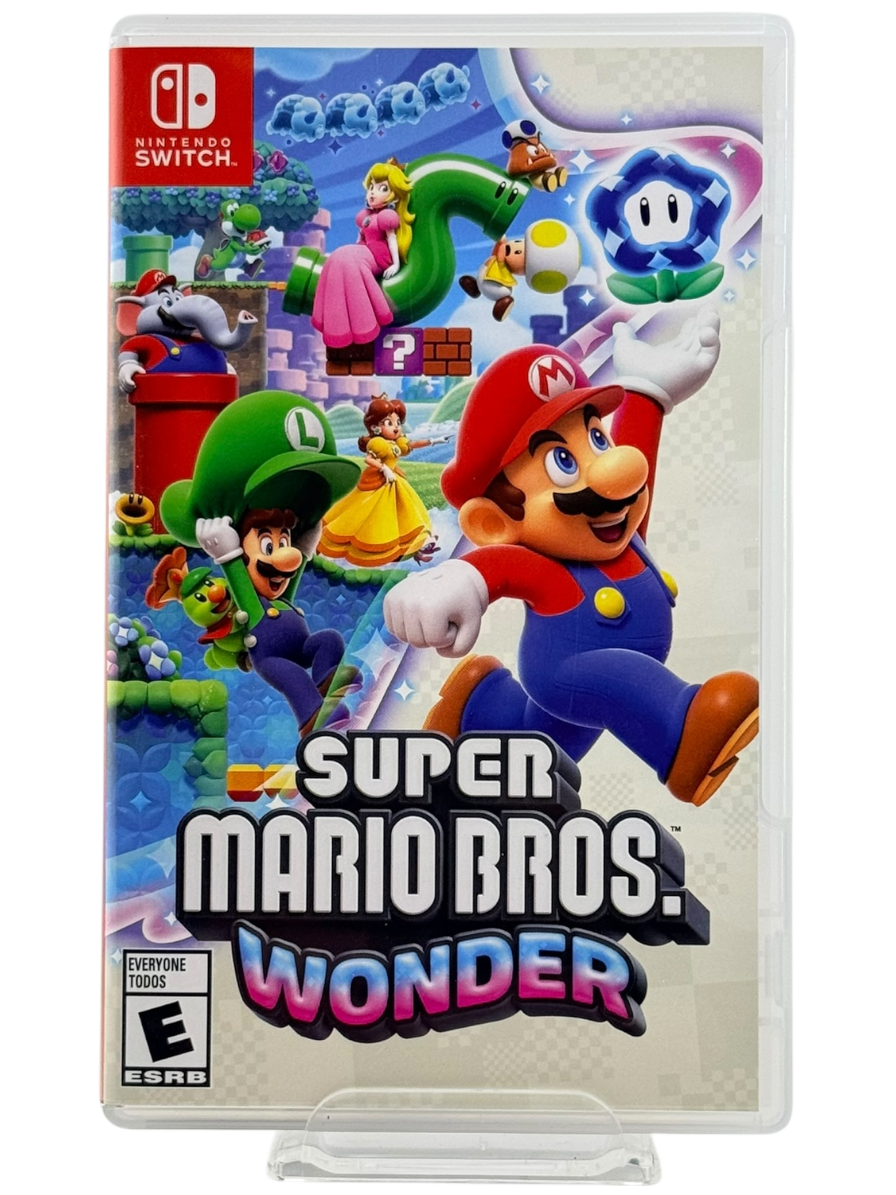 Super Mario Bros. Wonder