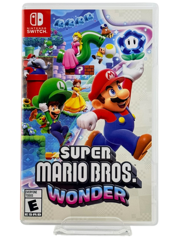 Super Mario Bros. Wonder
