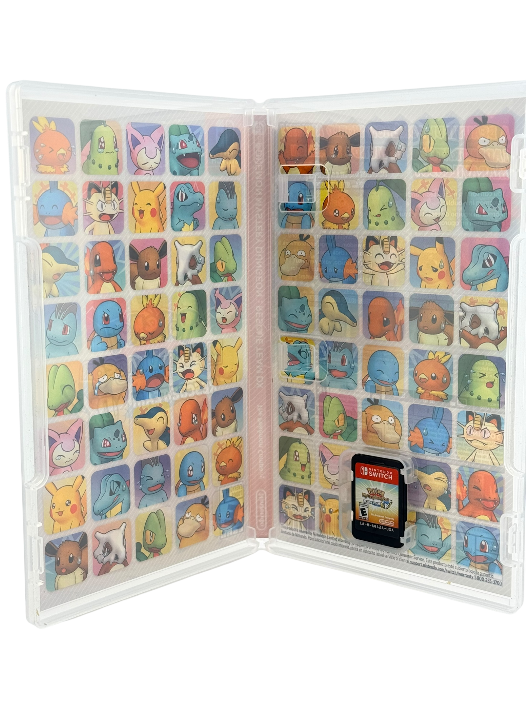 Pokemon Mystery Dungeon: Rescue Team DX