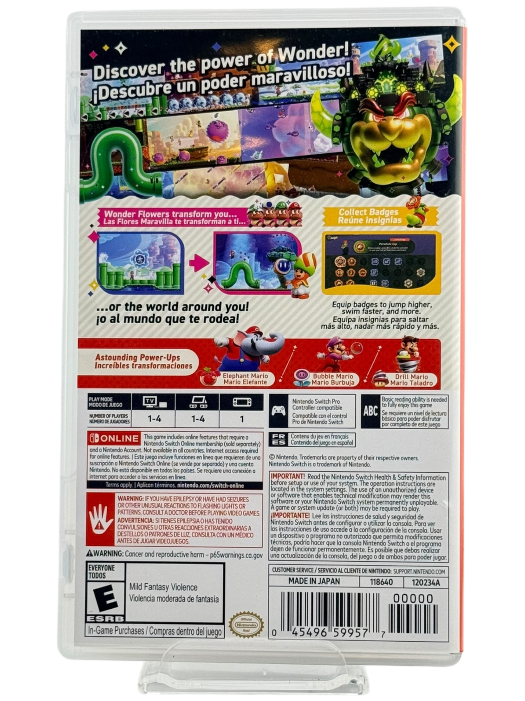 Super Mario Bros. Wonder