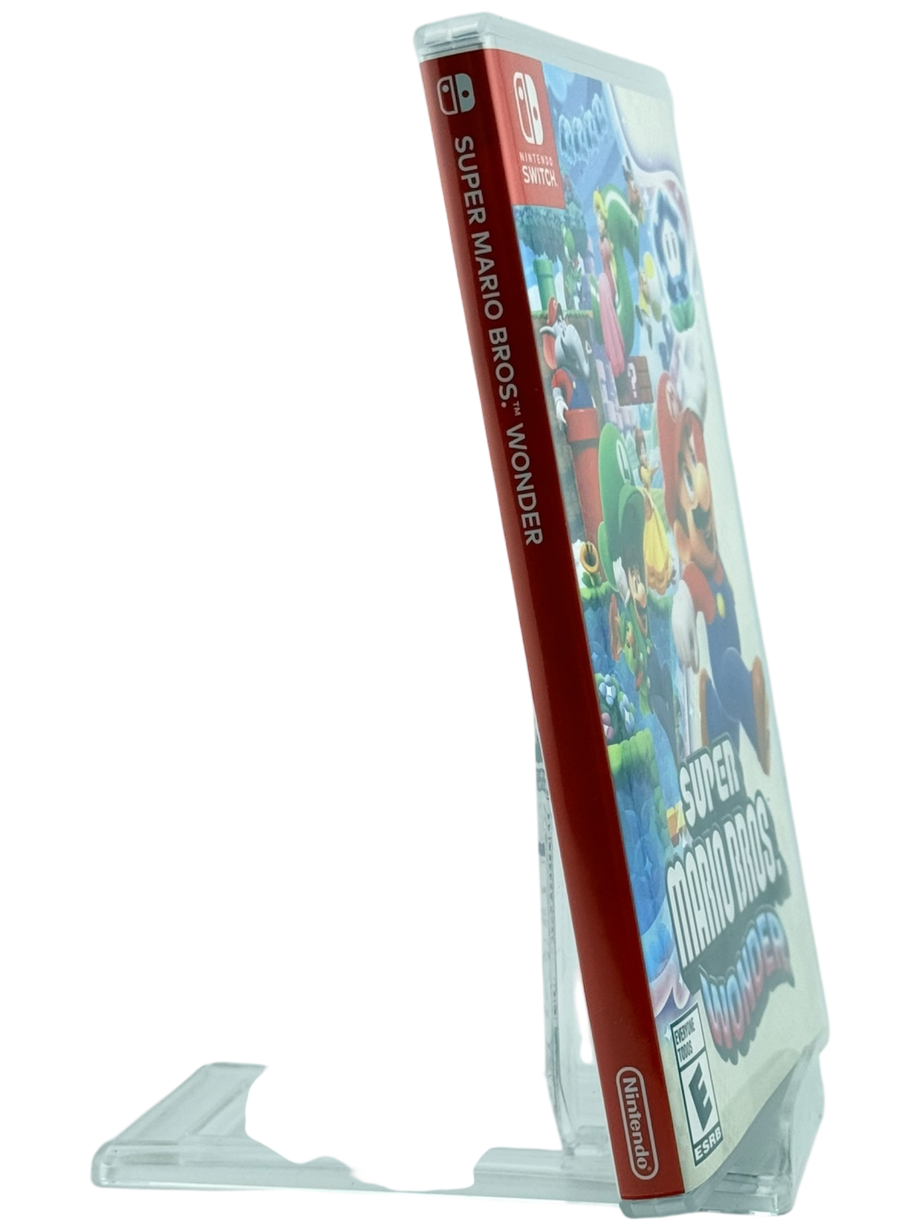 Super Mario Bros. Wonder