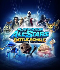 Playstation All-Stars: Battle Royale
