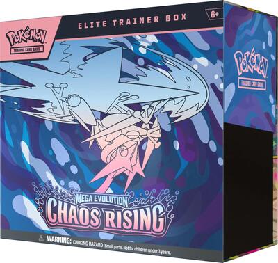Chaos Rising Elite Trainer Box — product image