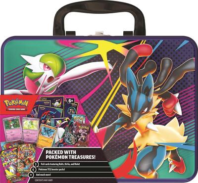 Fall 2025 Collector Chest — product image