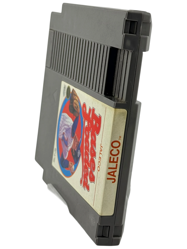 Bases Loaded NES game cartridge by Jaleco. Loose copy, no box or manual. Tested and functional.