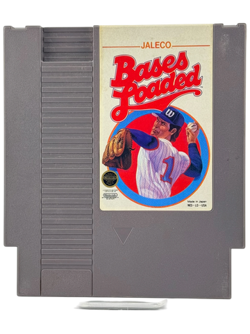 Bases Loaded - NES [Loose Game]