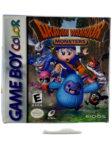 Dragon Warrior Monsters