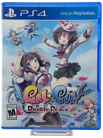 GalGun: Double Peace