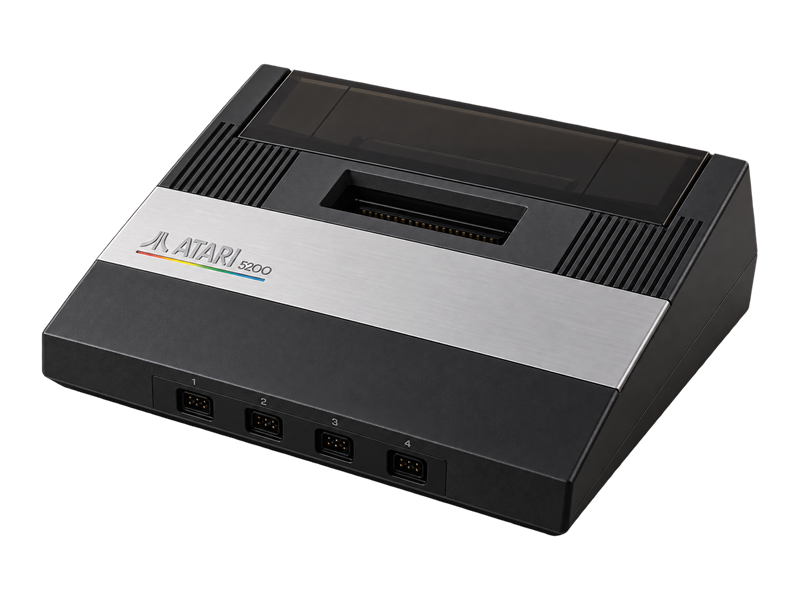 Atari 5200 console