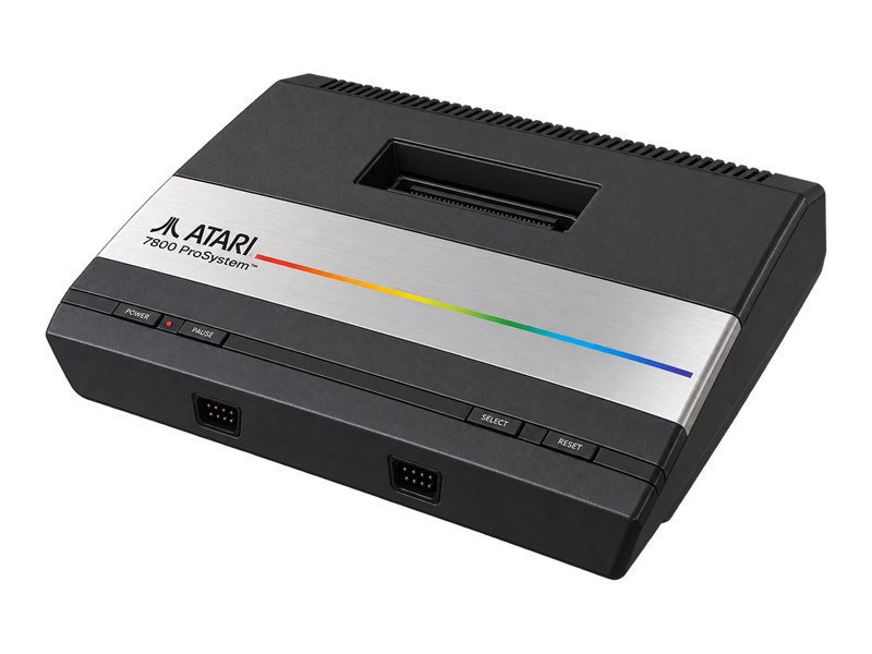 Atari 7800 console