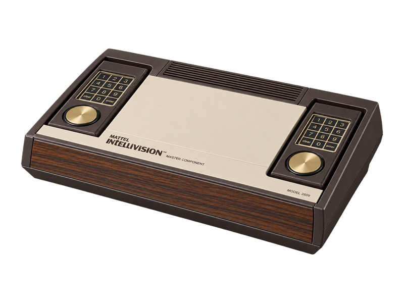 Intellivision console