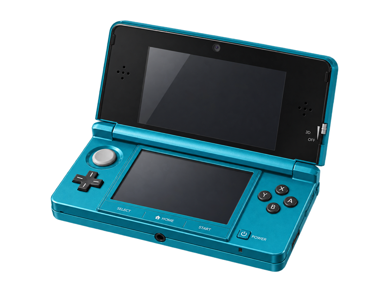 Nintendo 3DS console