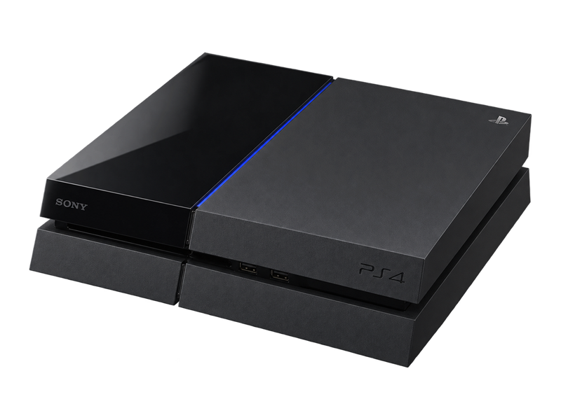 PS4 console