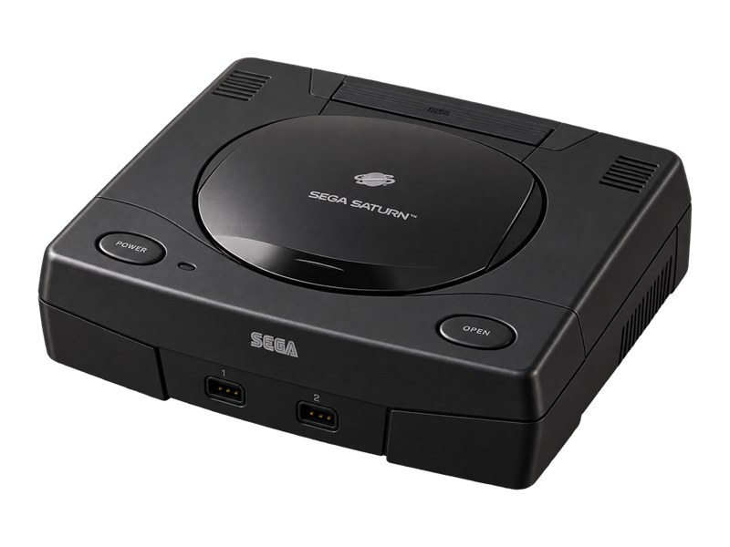 Saturn console