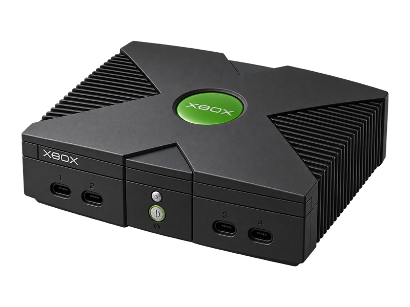 Xbox console