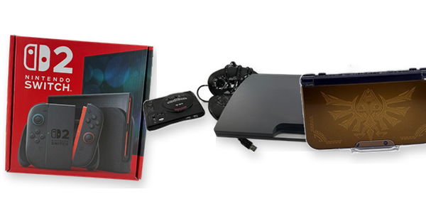 Consoles & Hardware