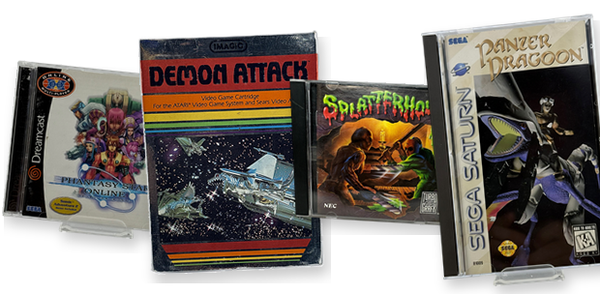 Vintage & Classic Systems