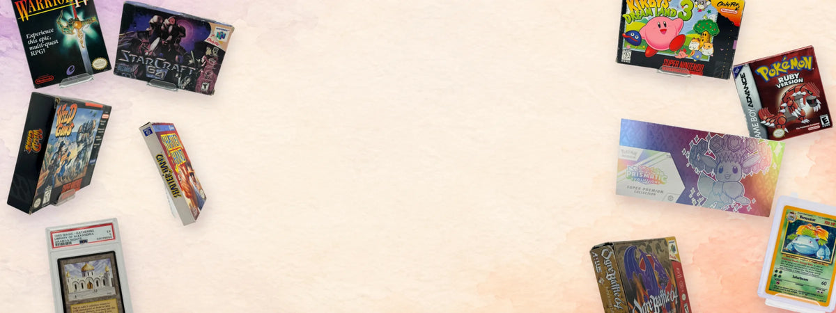 Coolection hero banner