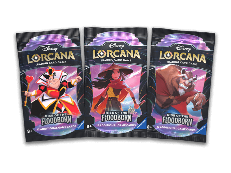 Lorcana: Rise of the Floodborn
