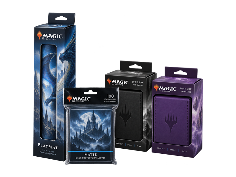 Card supplies