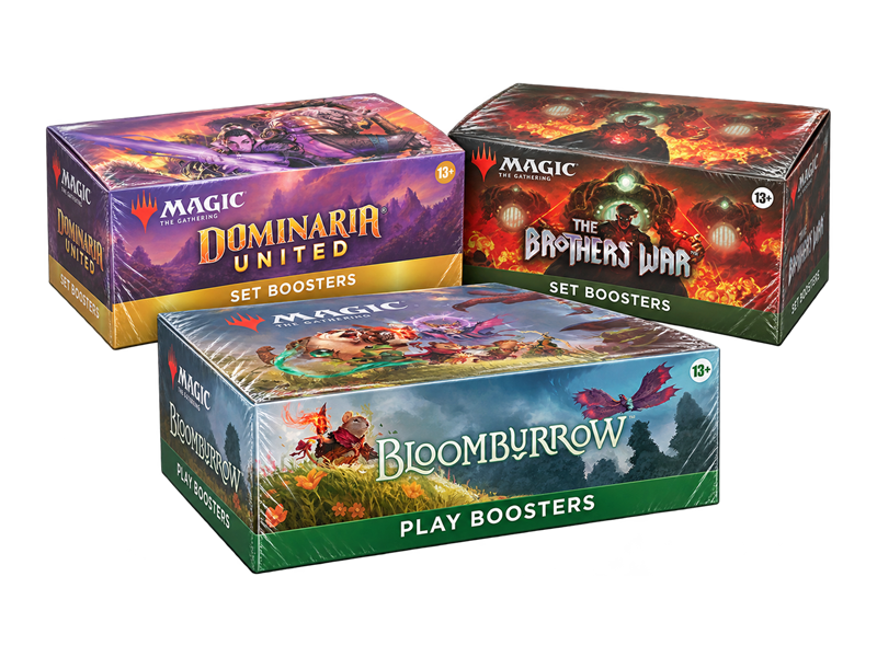 Sealed Magic product