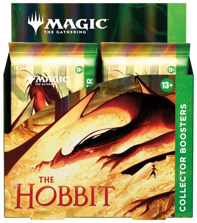 The Hobbit - Collector Booster Display — product image