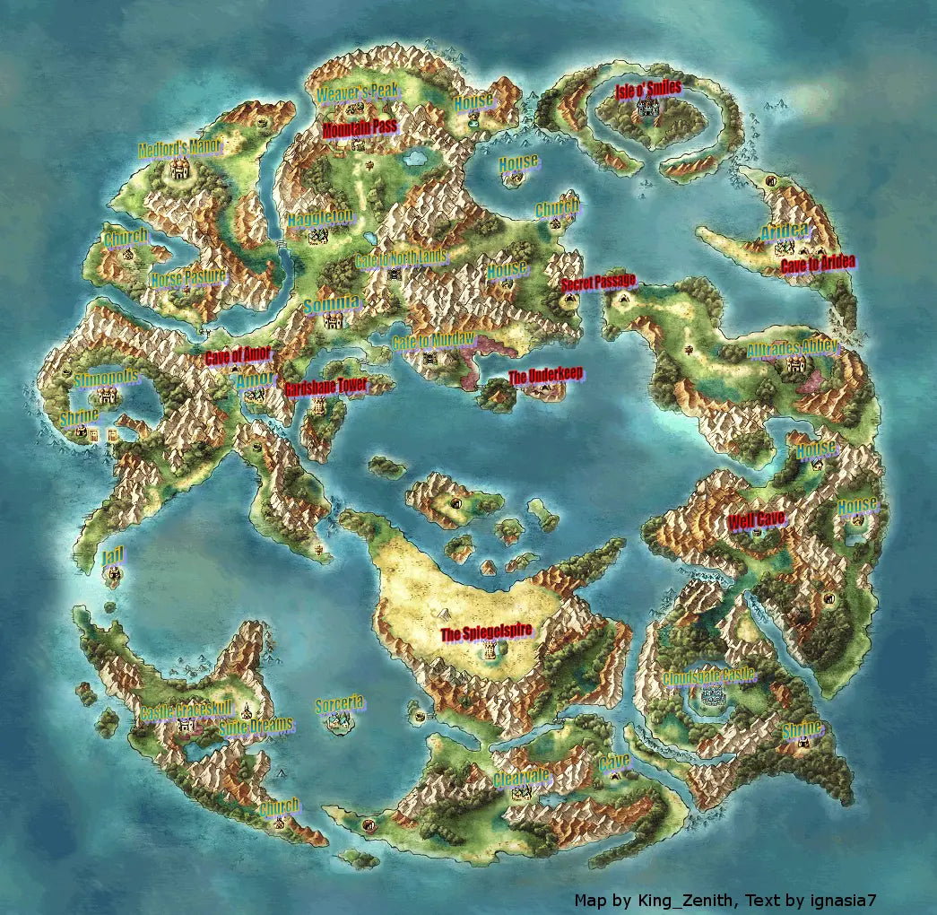 Dragon Quest VI: Realms of Revelation