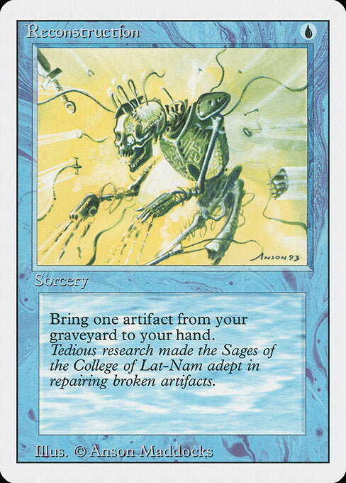 Reconstruction - Revised Edition #77 - Non-Foil — product image