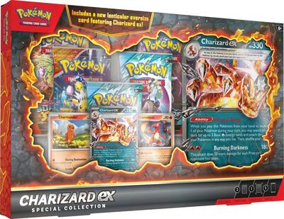 Charizard ex Special Collection — product image