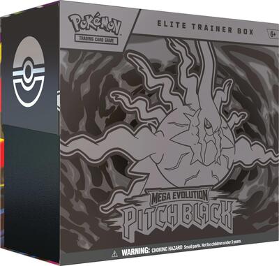 Pitch Black Elite Trainer Box — product image