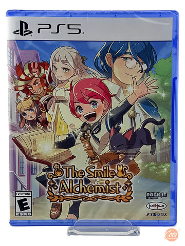 The Smile Alchemist