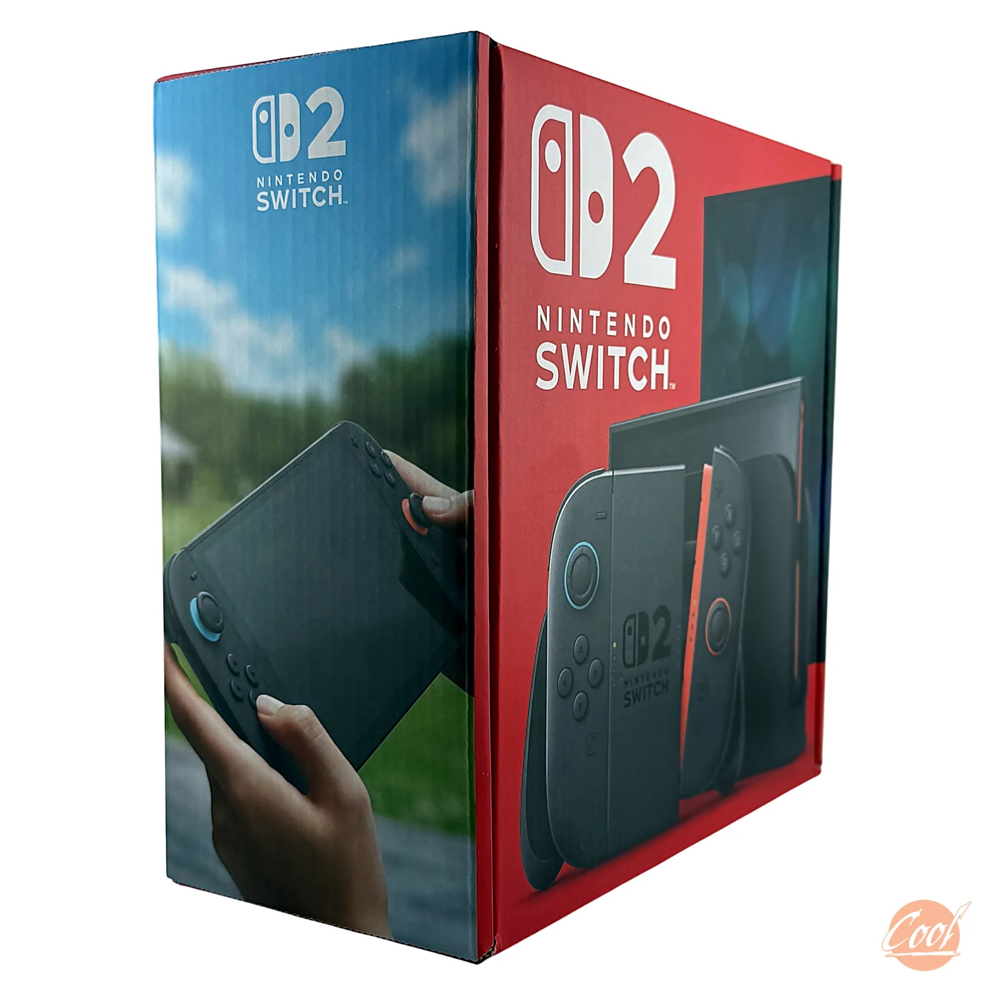 Nintendo Switch 2 Console