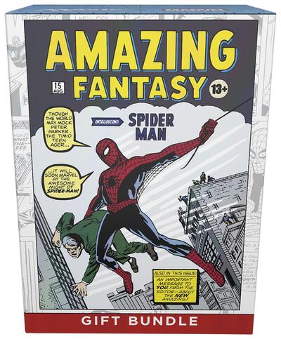 Marvel's Spider-Man - Gift Bundle — product image