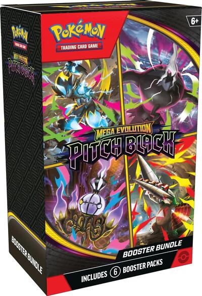 Pitch Black Booster Bundle — product image