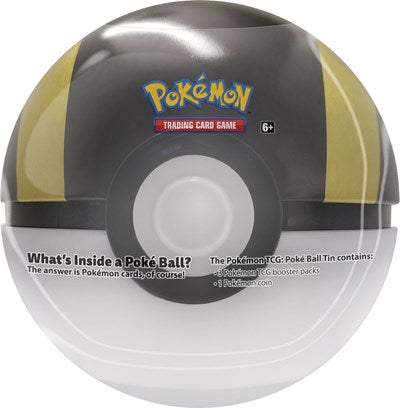 Pokemon - Poke Ball Tin - Ultra Ball — product image