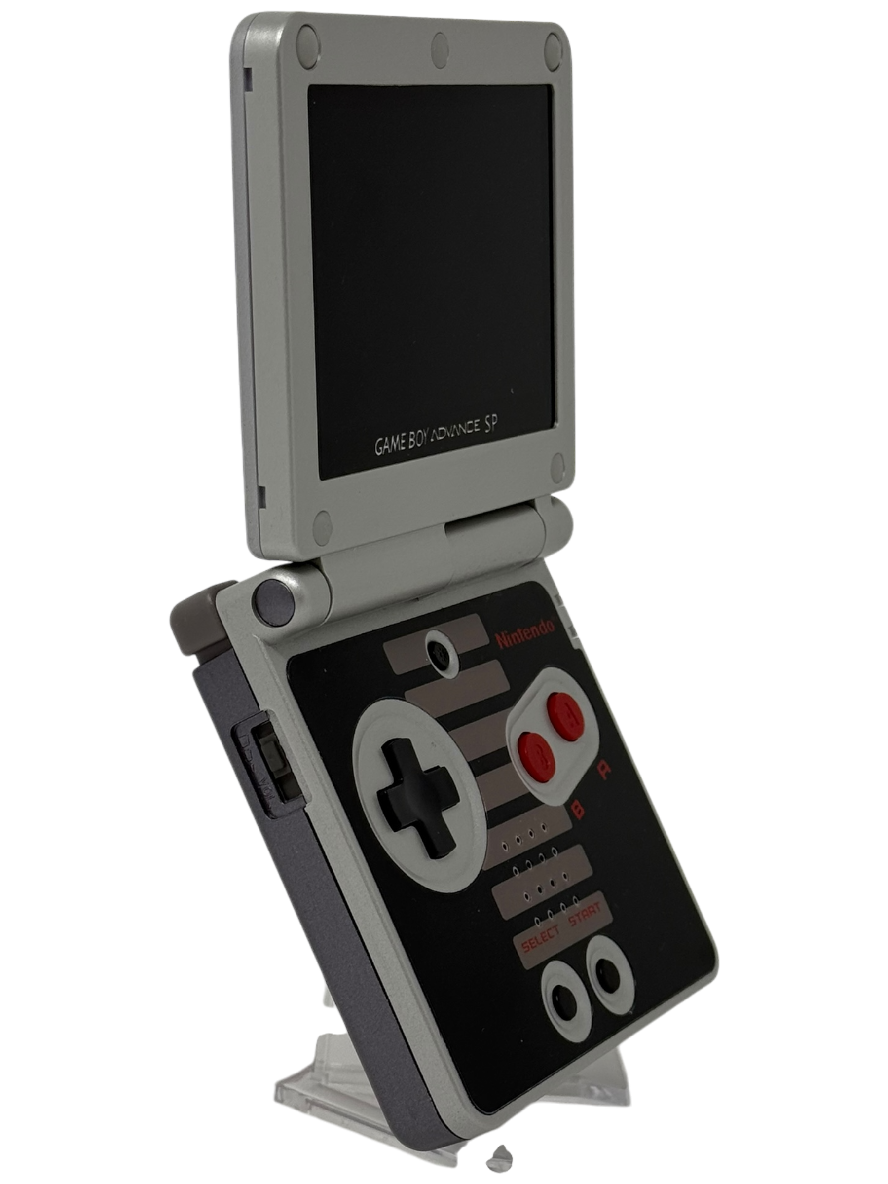 Gameboy Advance SP - NES