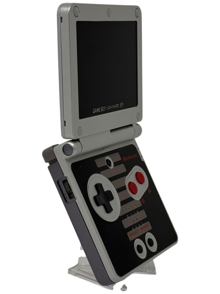 Gameboy Advance SP - NES