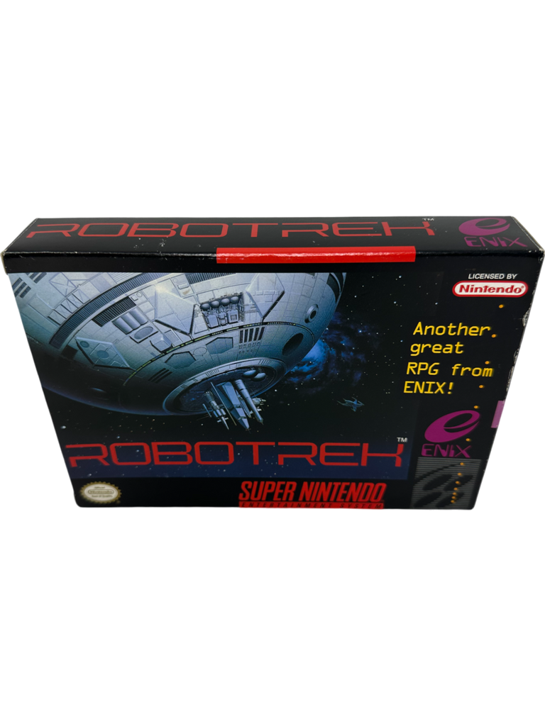 Robotrek