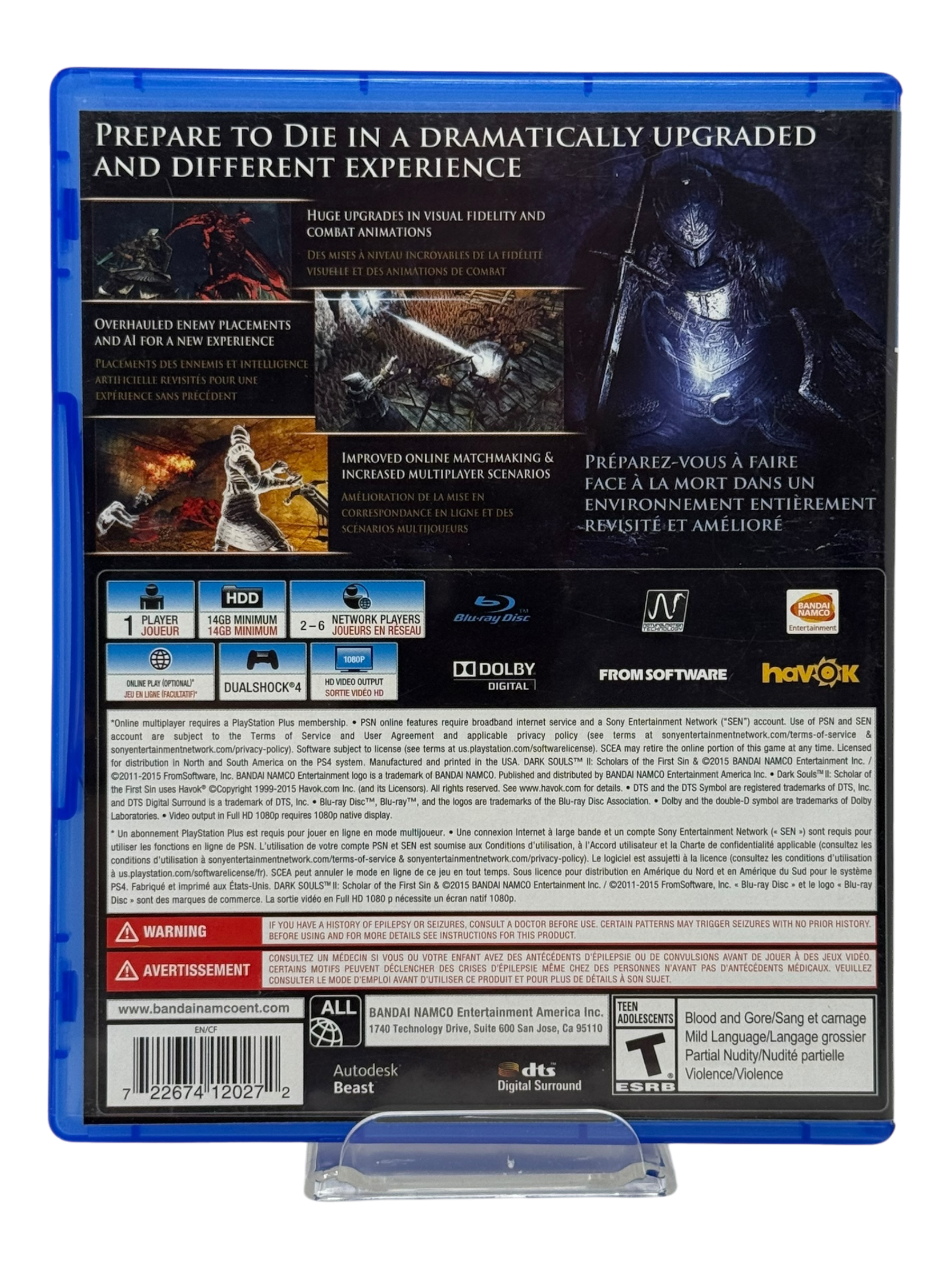 Dark Souls II: Scholar Of The First Sin