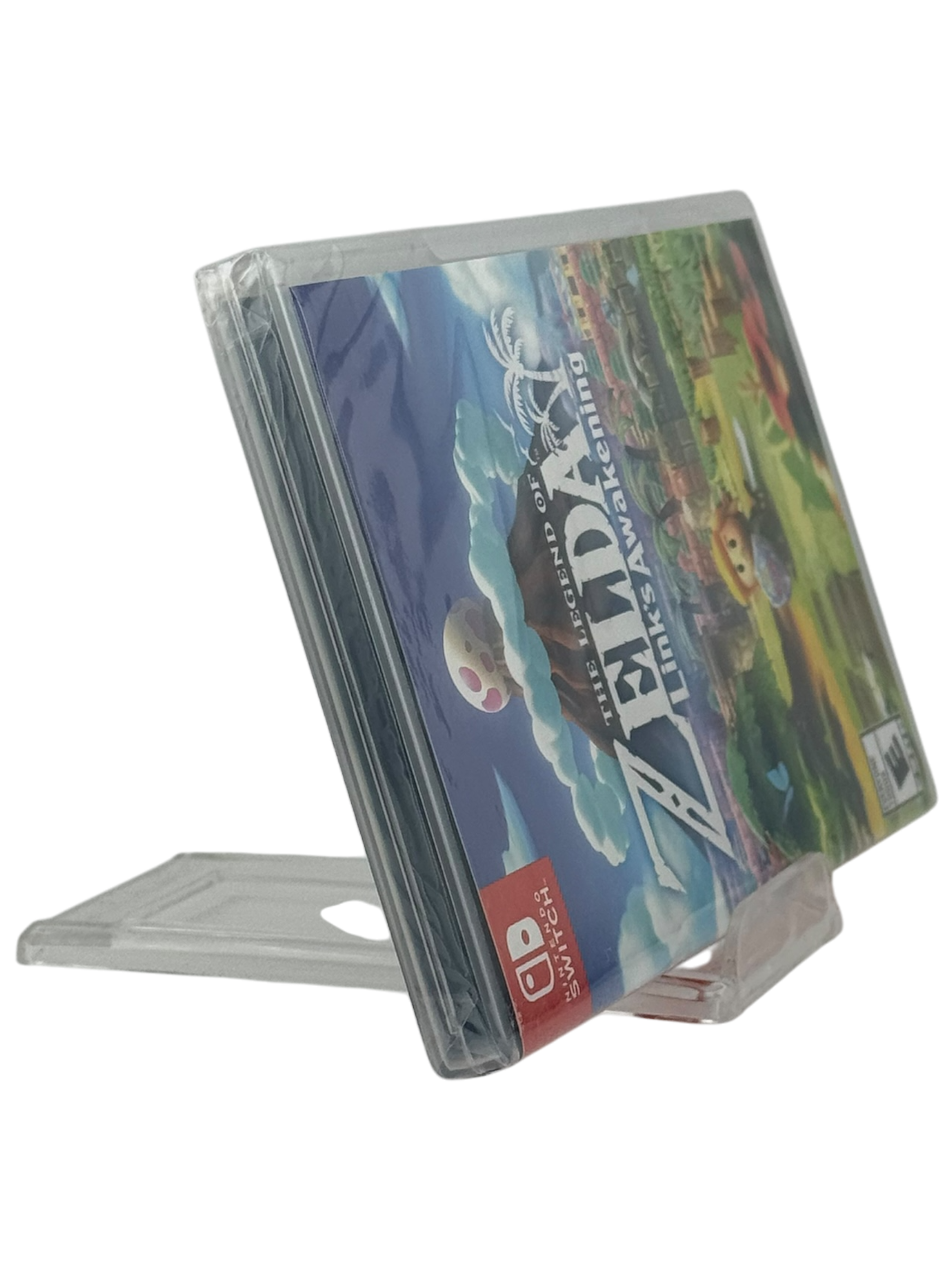 Zelda Link's Awakening