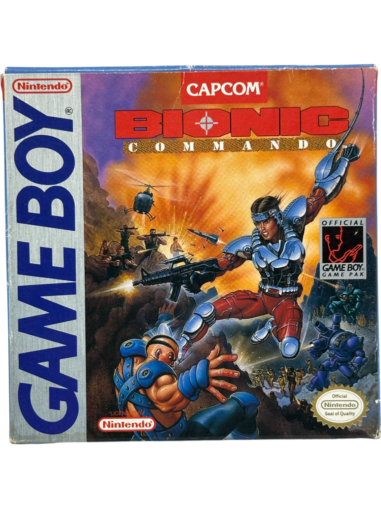 Bionic Commando